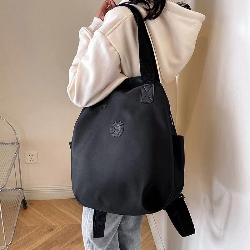 Women Bags Trend 2025 - 2025 Backpack Cloth Bag Student Schoolbag