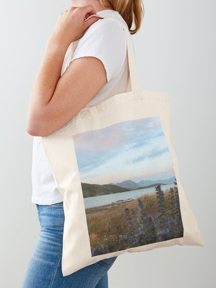 Women Bags Nz - lake tekapo, nz Tote Bag shoping