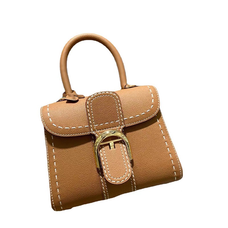 Women Hand Bags For Office - 2026 New Women Leather Top Handle