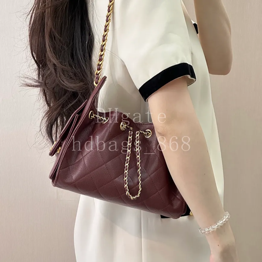 Women Bags Dkny - Mirror quality 25 Mini Hobo bag