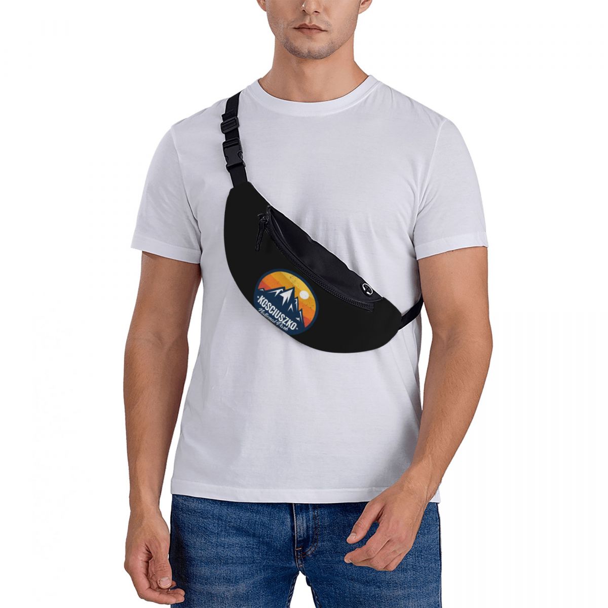 Crossbody Waist Bag Mount Kosc - مراجعة Women Bags Australia وسعره