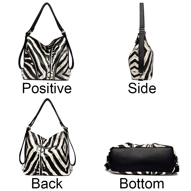 Multifunctional Fashion Women  - مراجعة Women Bags Trend 2025 وسعره