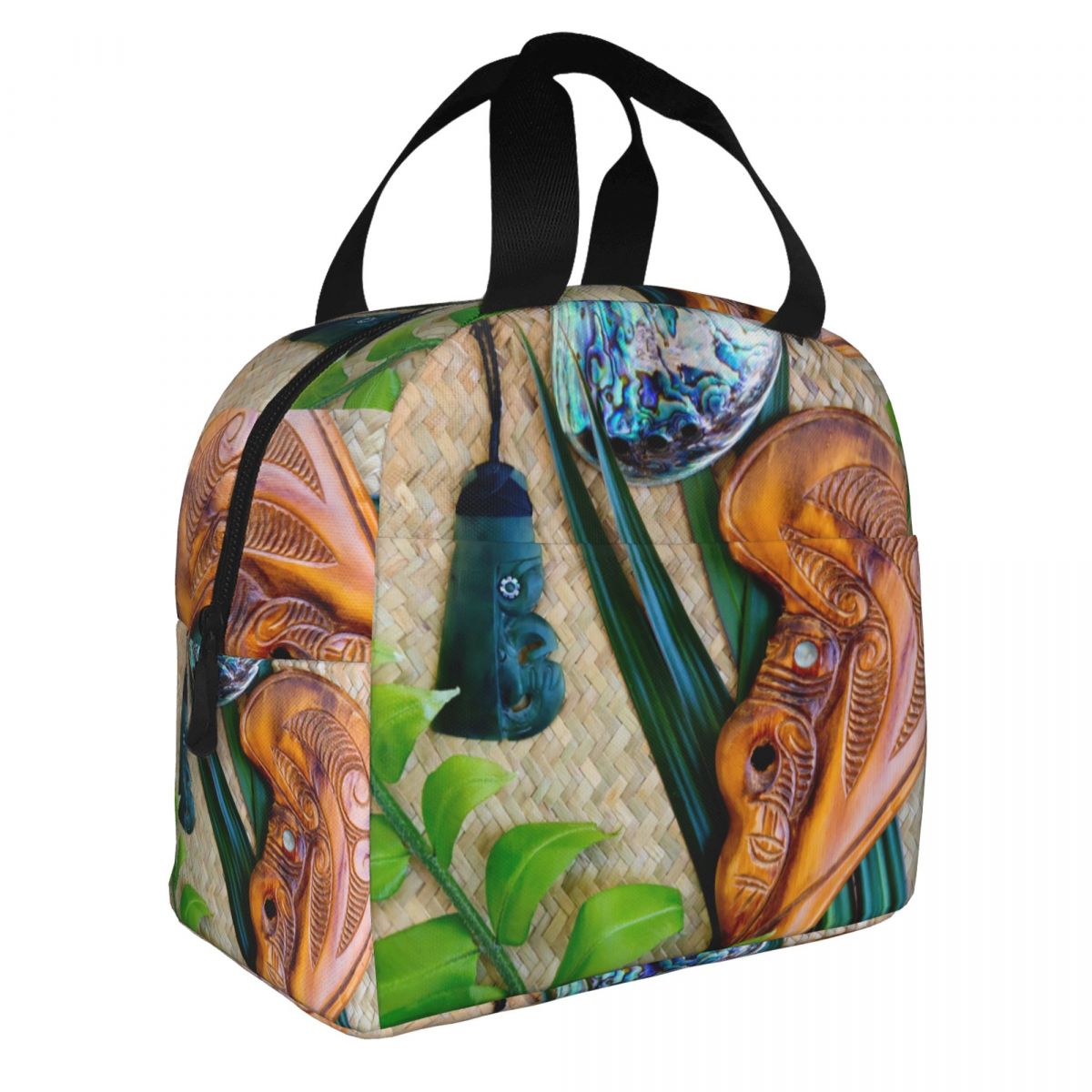 Custom NZ Maoris Theme Insulat - مراجعة Women Bags Nz وسعره