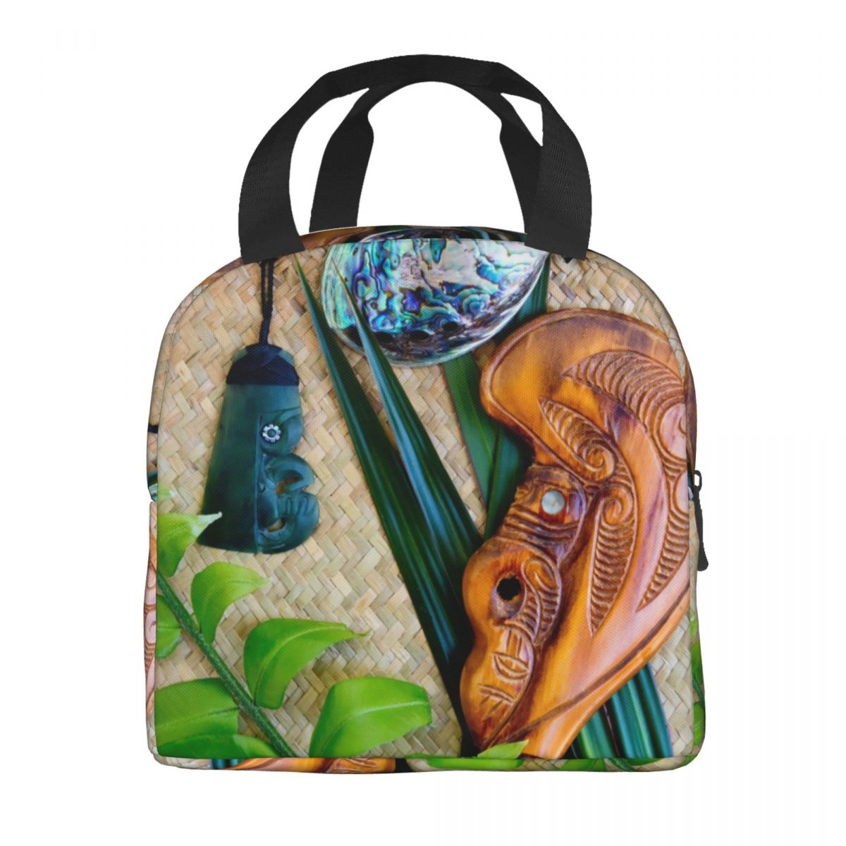 Custom NZ Maoris Theme Insulat - مراجعة Women Bags Nz وسعره