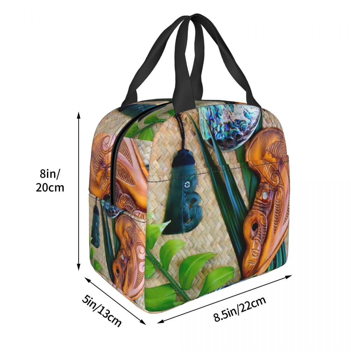 Custom NZ Maoris Theme Insulat - مراجعة Women Bags Nz وسعره