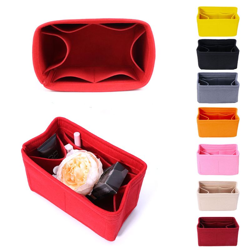 Felt Purse Organizer With Comp - مراجعة Women Bags Dior وسعره