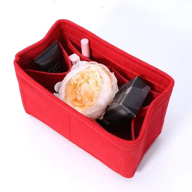 Felt Purse Organizer With Comp - مراجعة Women Bags Dior وسعره