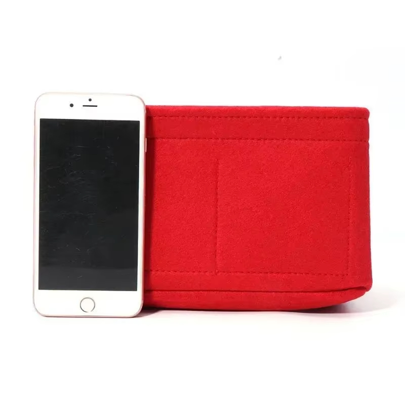 Felt Purse Organizer With Comp - مراجعة Women Bags Dior وسعره