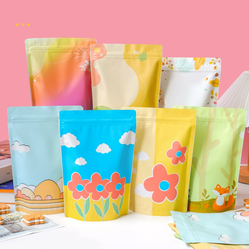 Resealable Stand Up Aluminum F - مراجعة Women Bags For Eid وسعره