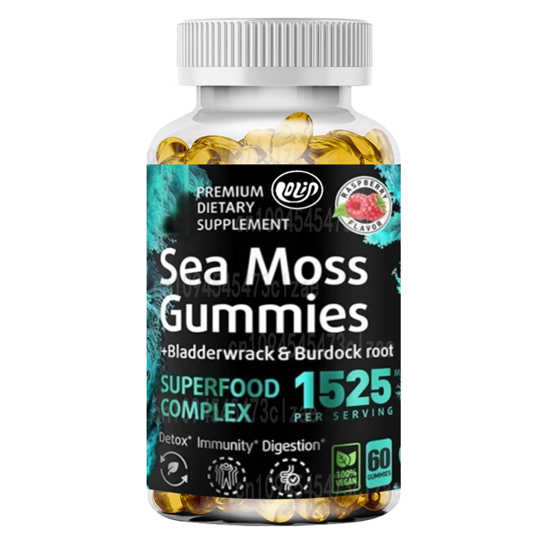 Irish Seaweed Gummies - Detoxi - مراجعة Women'S Bags At M&S وسعره