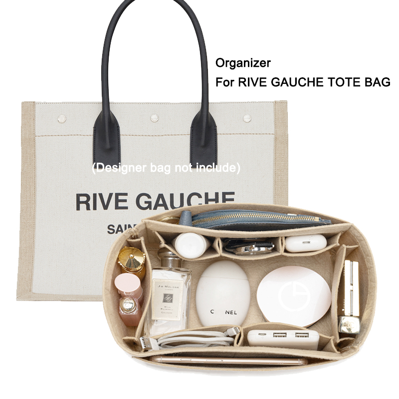 Insert Purse  , Women Handbag  - مراجعة Women'S Ysl Bags Tote وسعره