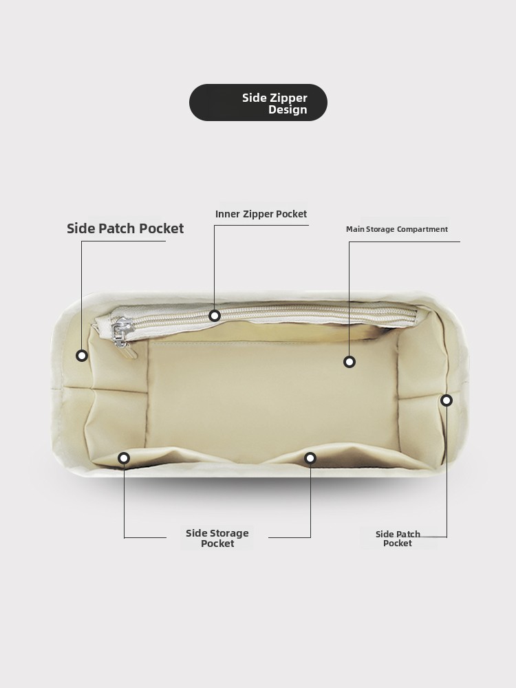 Diore Lady Inner Bag Organizer - مراجعة Women Bags Dior وسعره