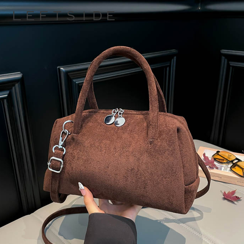 LEFTSIDE Women Small Shoulder  - مراجعة Women Bags Trend 2025 وسعره