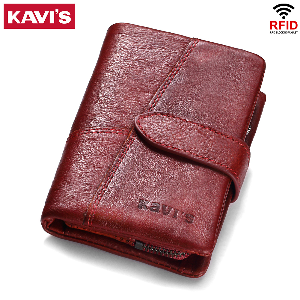 KAVIS Genuine Leather Women Wa - مراجعة Women'S Bags At M&S وسعره