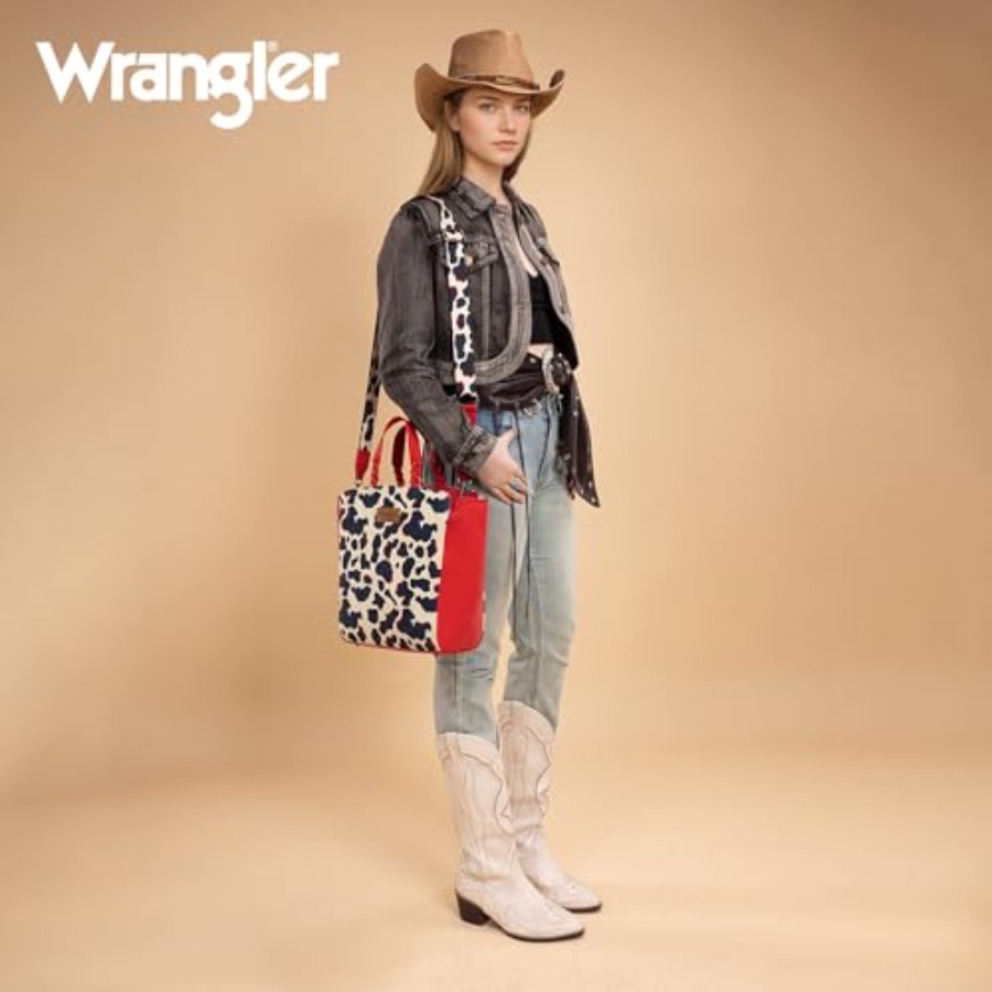 Wrangler Purse for Women Anima - مراجعة Women'S Wrangler Bags وسعره