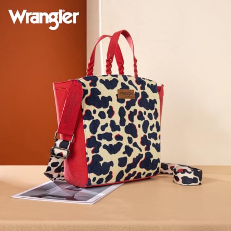 Wrangler Purse for Women Anima - مراجعة Women'S Wrangler Bags وسعره
