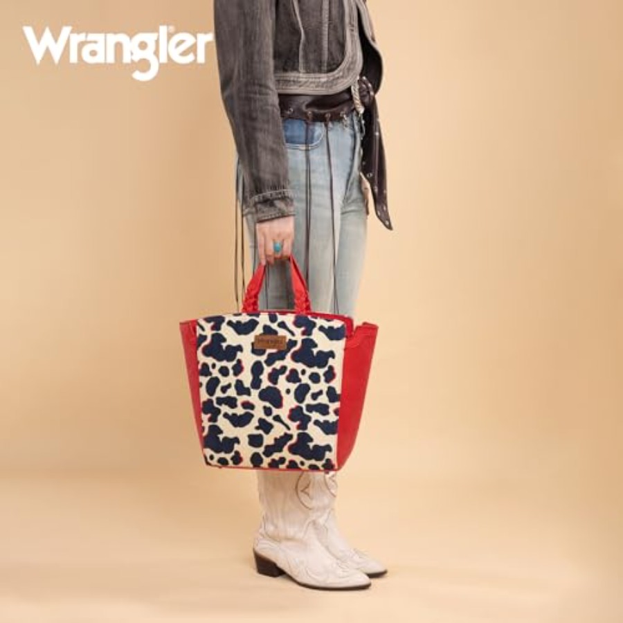 Wrangler Purse for Women Anima - مراجعة Women'S Wrangler Bags وسعره