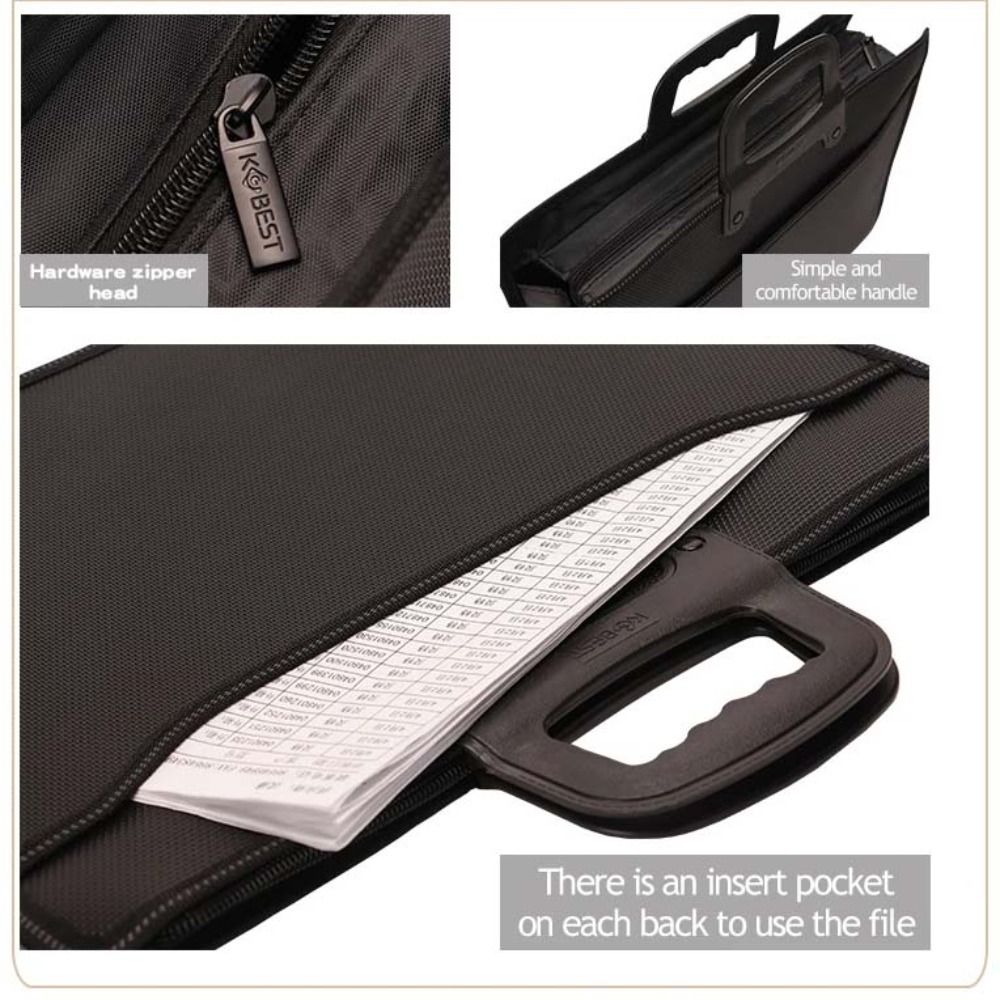 Large Capacity Portable Busine - مراجعة Women Hand Bags For Office وسعره