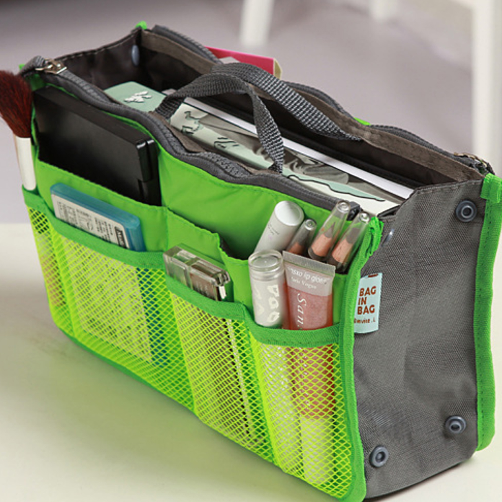 Makeup Handbag Organizer Inser - مراجعة Women Bags Dior وسعره