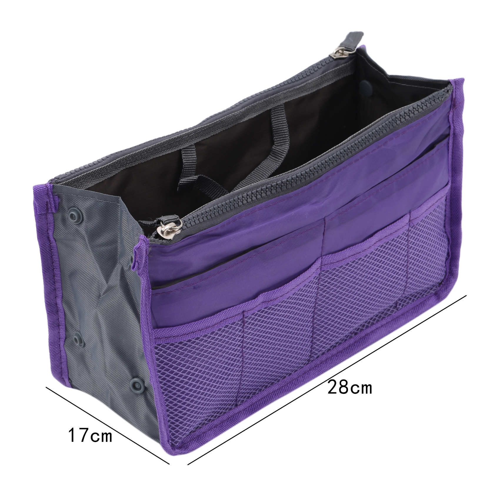 Makeup Handbag Organizer Inser - مراجعة Women Bags Dior وسعره