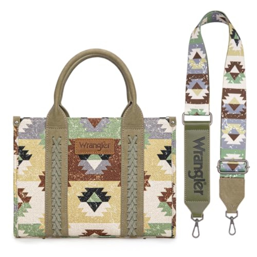 Montana West Wrangler Purse We - مراجعة Women'S Wrangler Bags وسعره