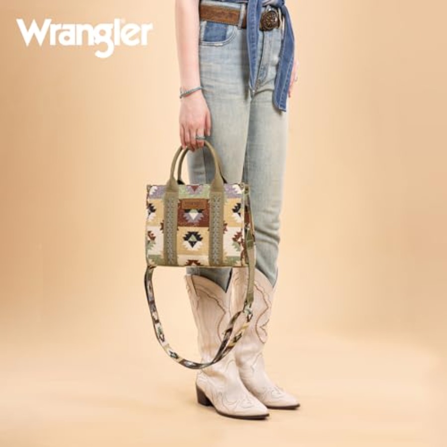 Montana West Wrangler Purse We - مراجعة Women'S Wrangler Bags وسعره