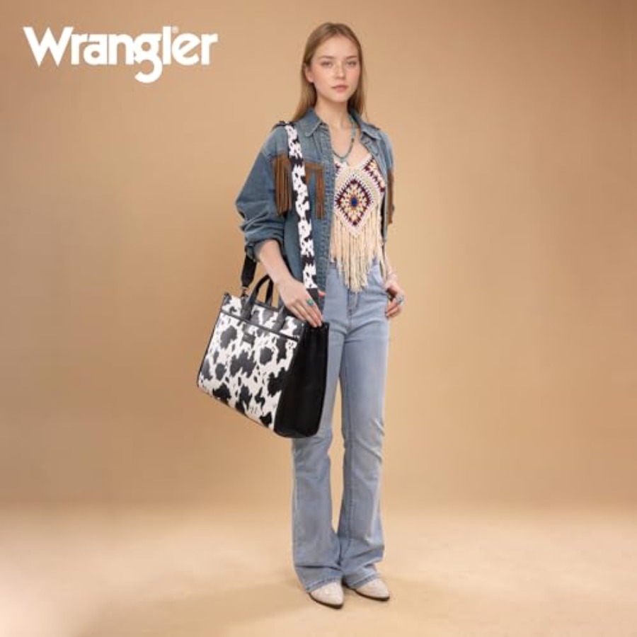 Wrangler Laptop Bag for Women  - مراجعة Women'S Wrangler Bags وسعره