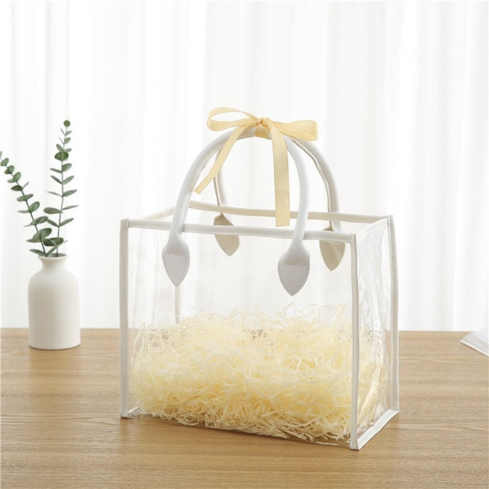 Waterproof Transparent Gift Ba - مراجعة Women Bags For Eid وسعره