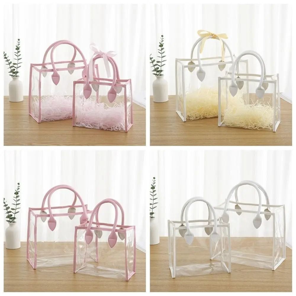 Waterproof Transparent Gift Ba - مراجعة Women Bags For Eid وسعره