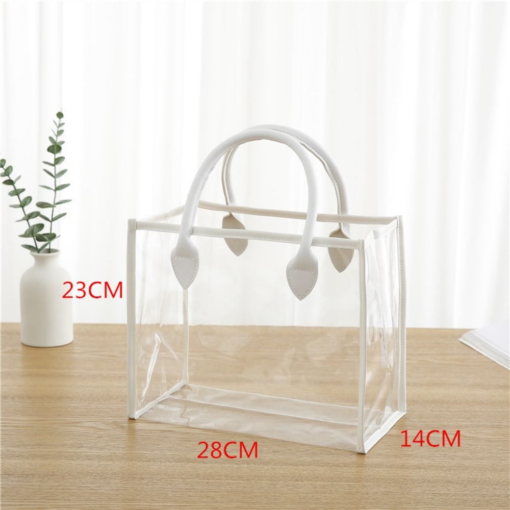 Waterproof Transparent Gift Ba - مراجعة Women Bags For Eid وسعره