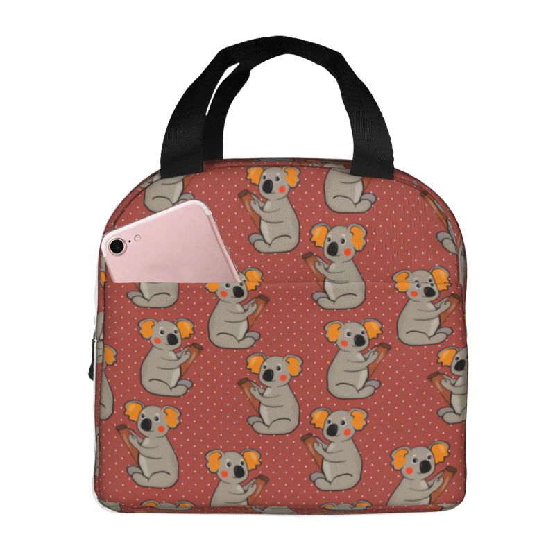 Australia Koala Bear Insulated - مراجعة Women Bags Australia وسعره