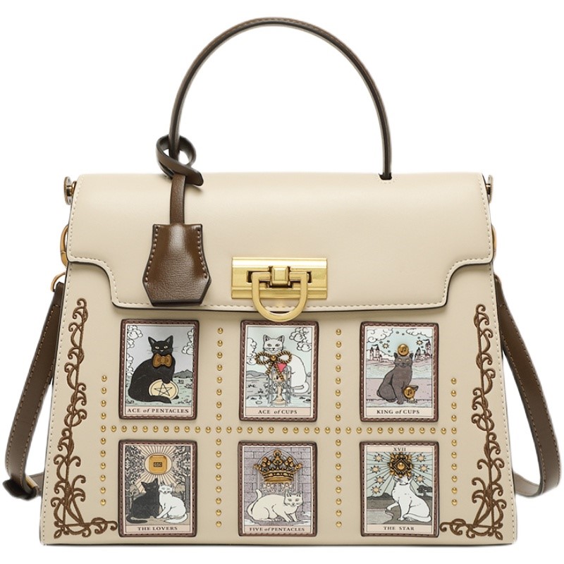 Women's handbag brand handbag  - مراجعة Women Bags Trend 2025 وسعره