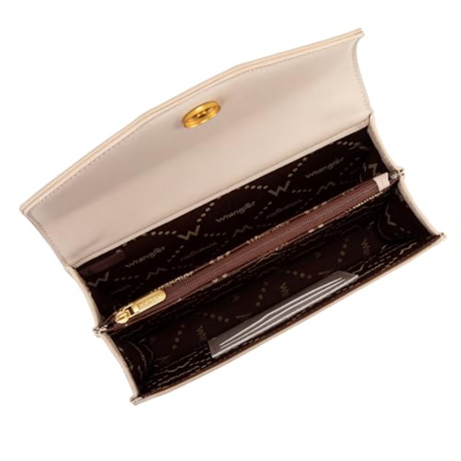 Wrangler Flap Shoulder Bag for - مراجعة Women'S Wrangler Bags وسعره
