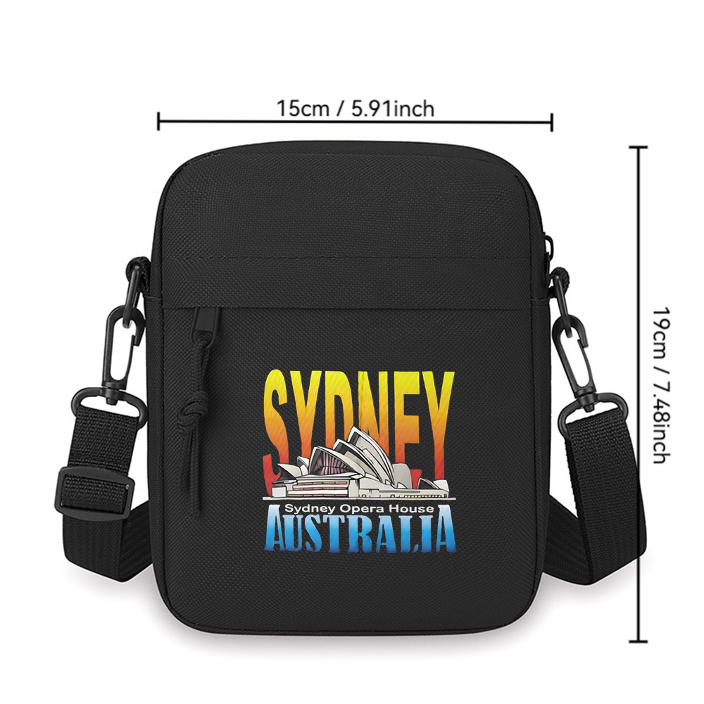 Sydney Opera House illustratio - مراجعة Women Bags Australia وسعره