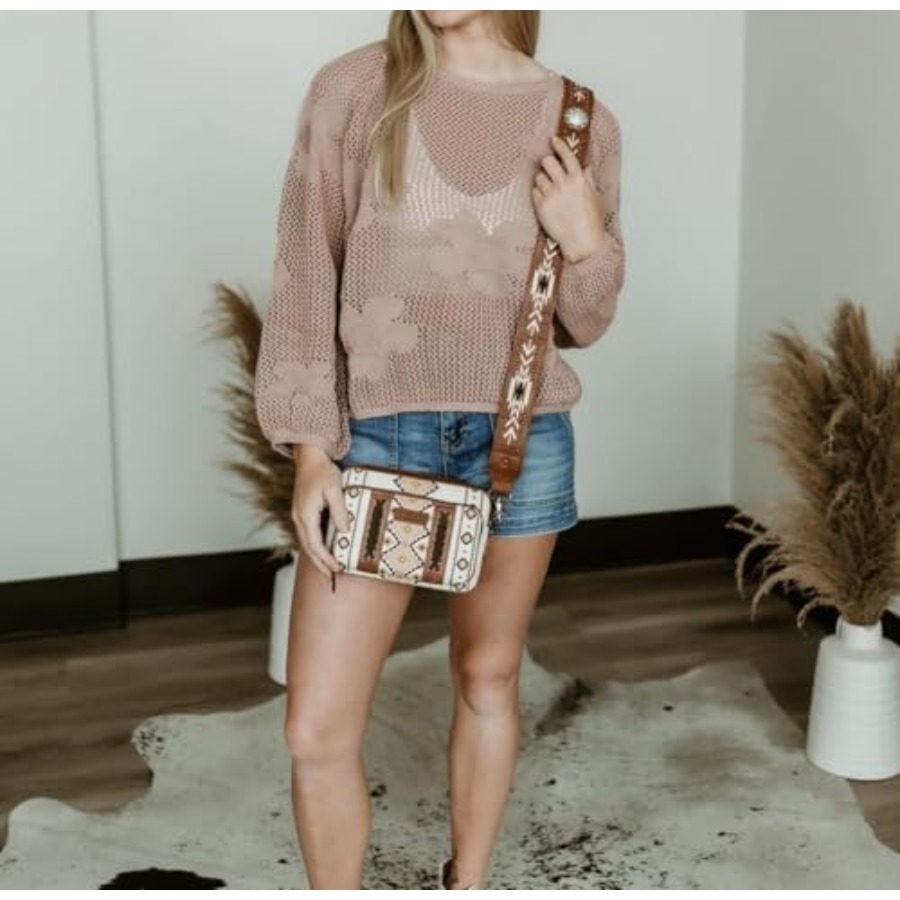 Wrangler Crossbody Bag for Wom - مراجعة Women'S Wrangler Bags وسعره