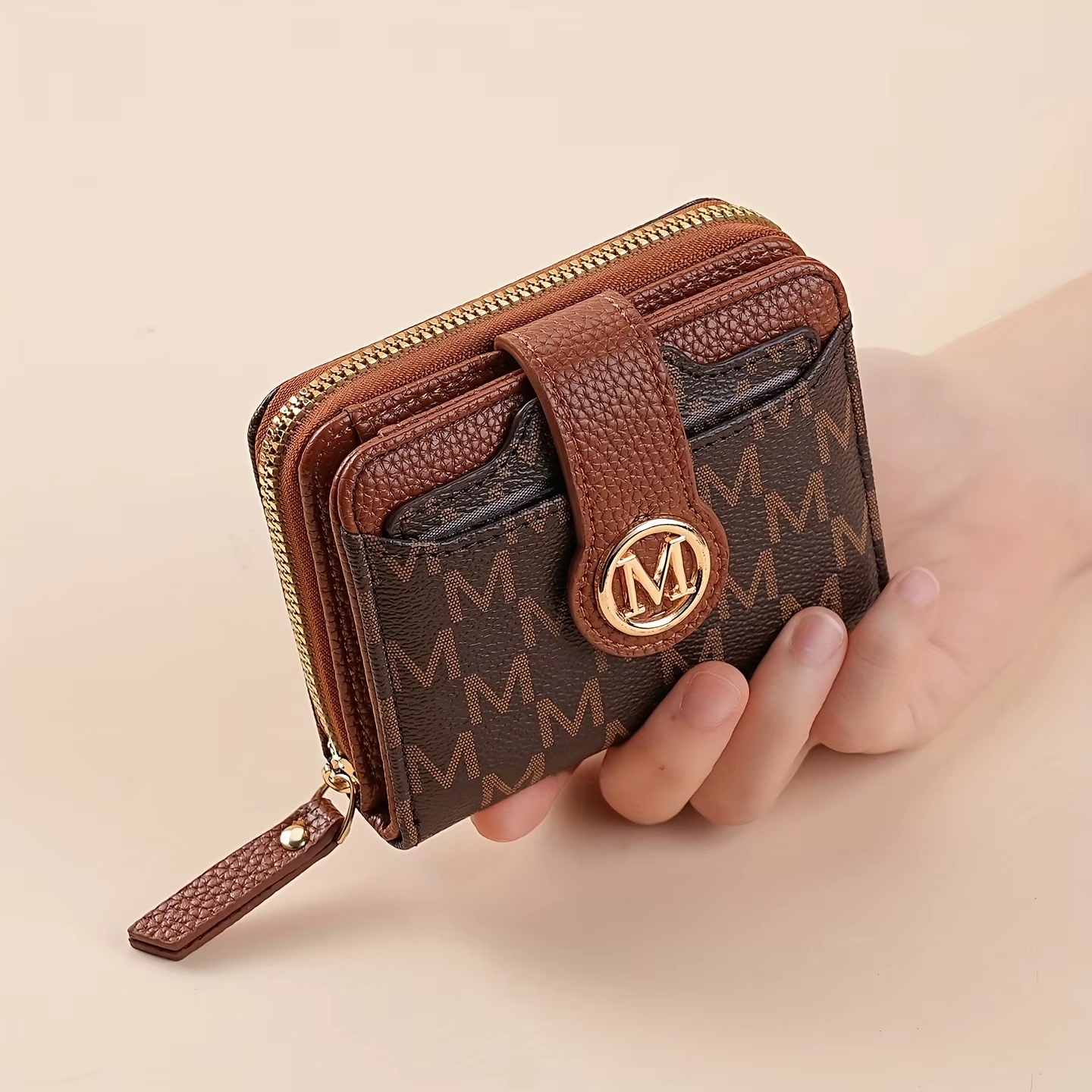 M Letter Lady Purse Short Wall - مراجعة Women'S Bags At M&S وسعره