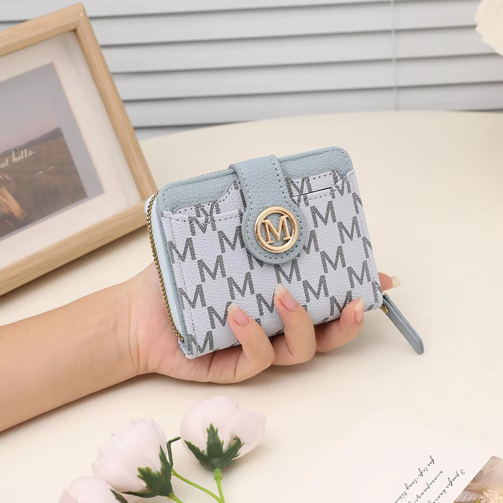 M Letter Lady Purse Short Wall - مراجعة Women'S Bags At M&S وسعره