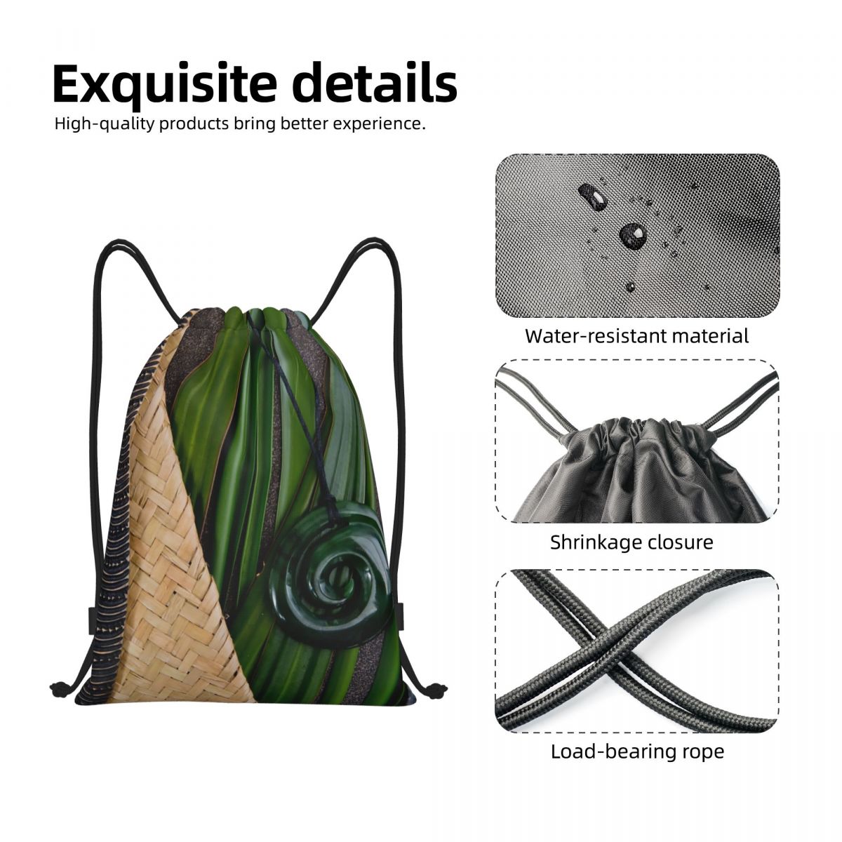 Custom NZ Maoris Culture Theme - مراجعة Women Bags Nz وسعره