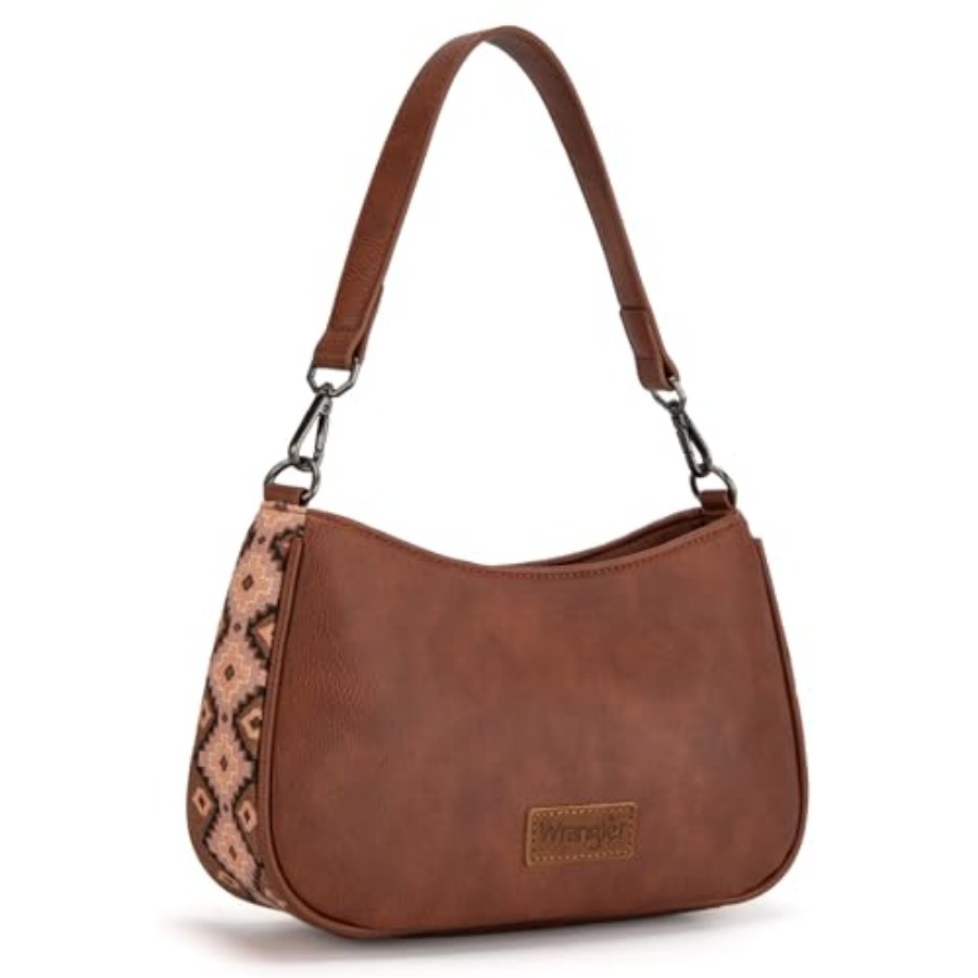 Wrangler Western Shoulder Bag  - مراجعة Women'S Wrangler Bags وسعره