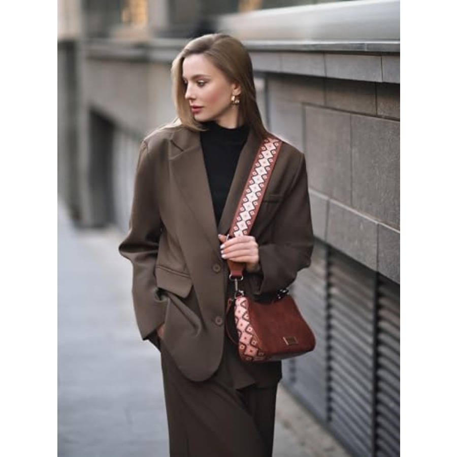 Wrangler Western Shoulder Bag  - مراجعة Women'S Wrangler Bags وسعره