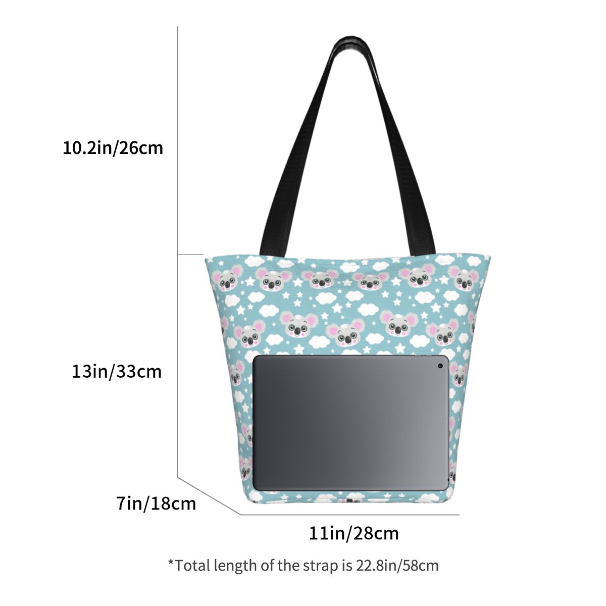 Custom Cute Australia Koala Be - مراجعة Women Bags Australia وسعره