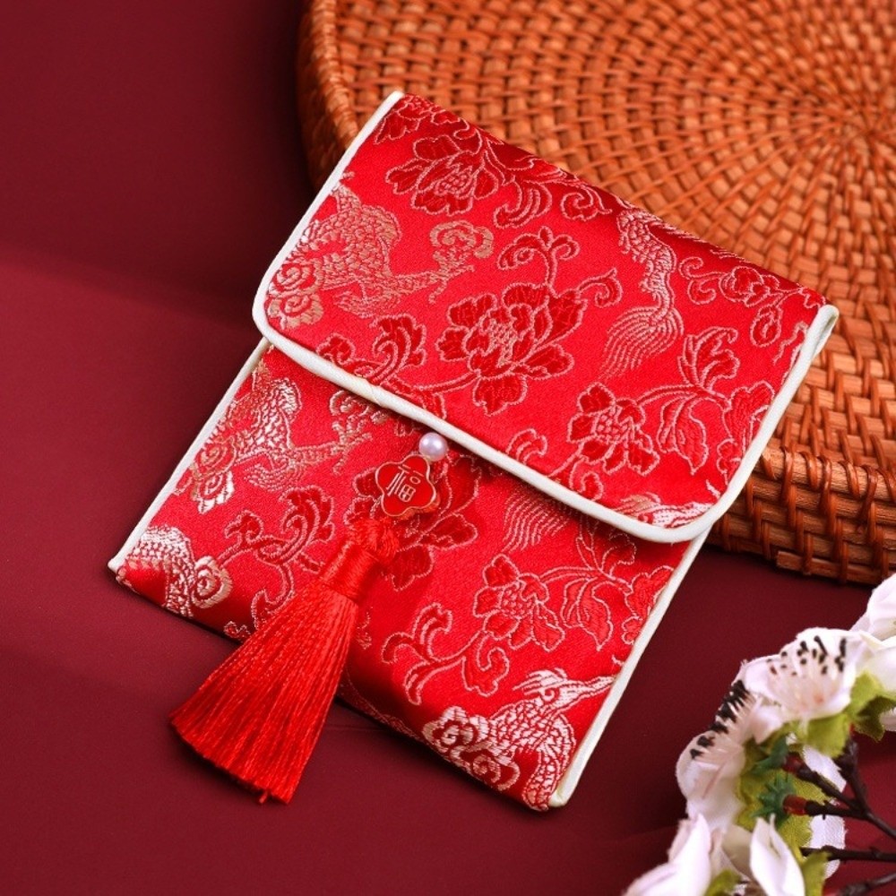 New Year Blessing Words Brocad - مراجعة Women Bags For Eid وسعره