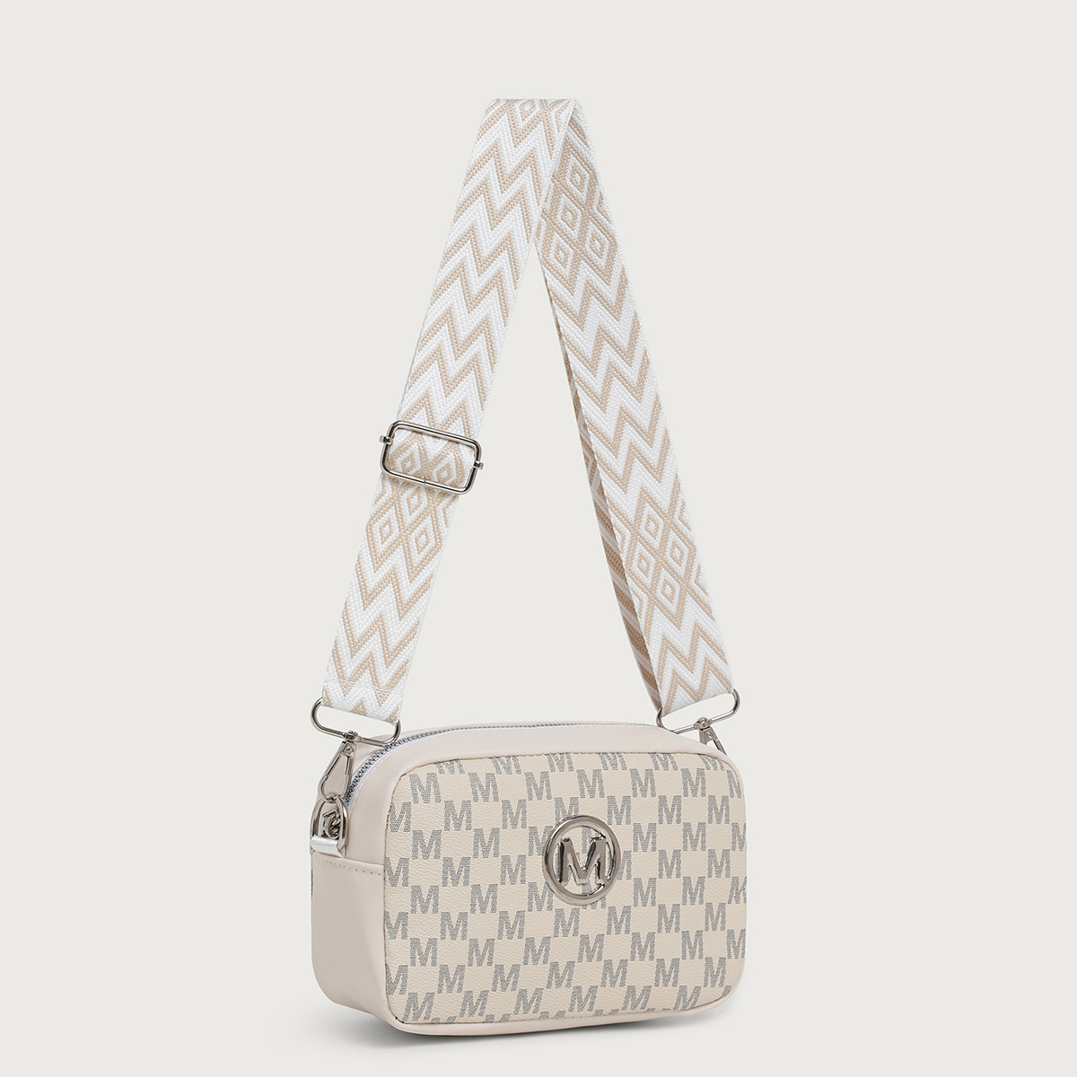 Retro M Pattern Design Female  - مراجعة Women'S Bags At M&S وسعره