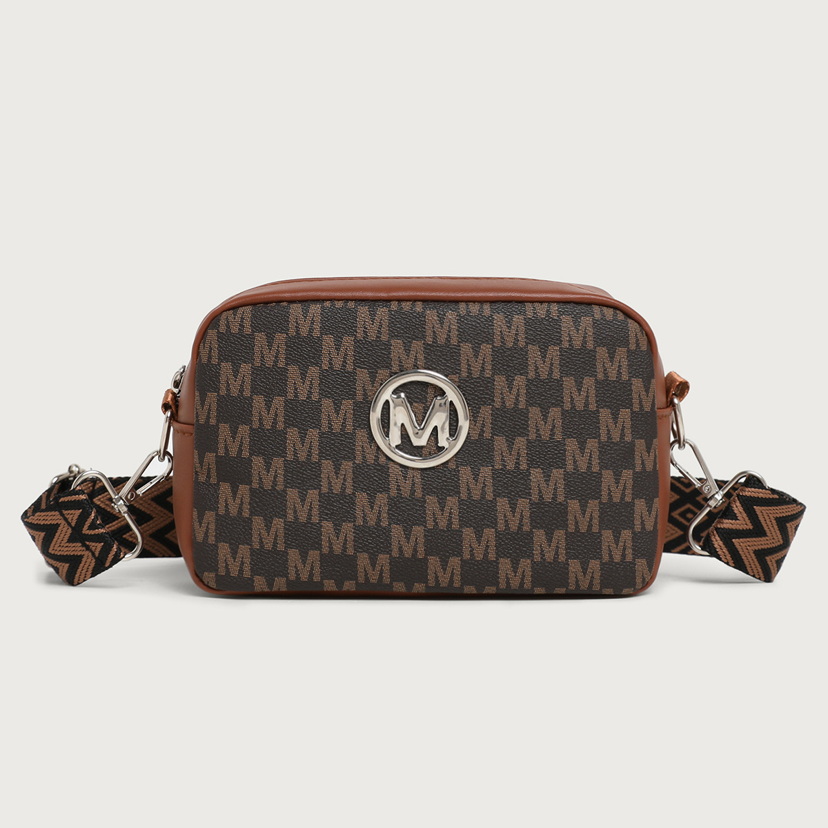 Retro M Pattern Design Female  - مراجعة Women'S Bags At M&S وسعره