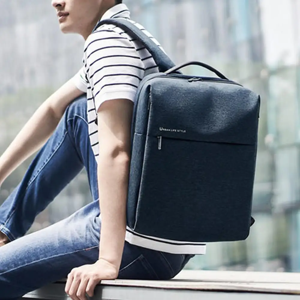 Original Xiaomi Mi Women Men U - مراجعة Women Bags Large وسعره