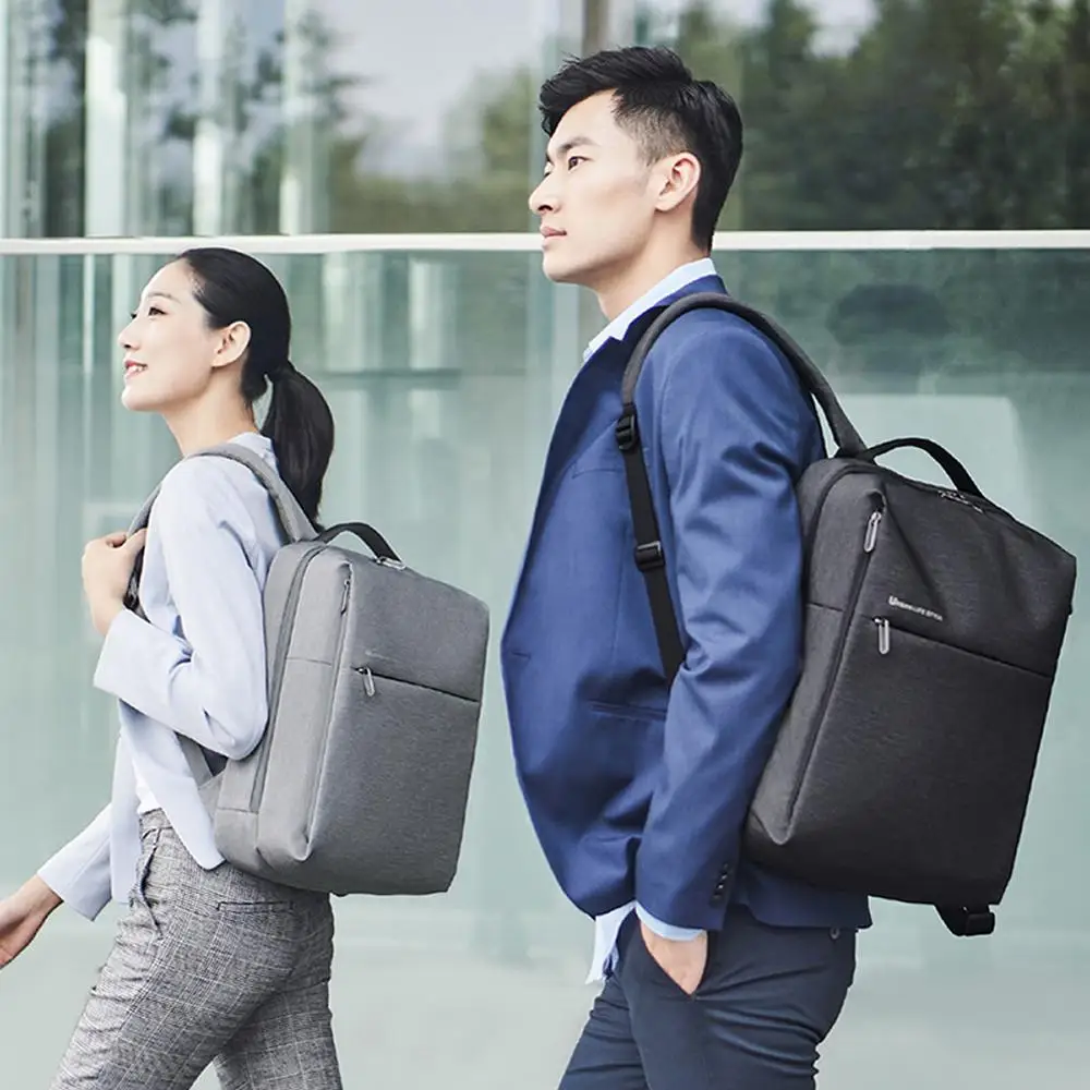 Original Xiaomi Mi Women Men U - مراجعة Women Bags Large وسعره