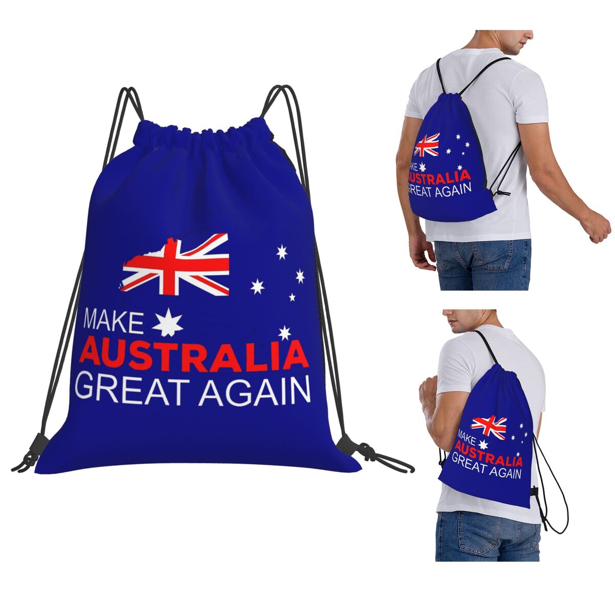 Make Australia Great Again Bac - مراجعة Women Bags Australia وسعره