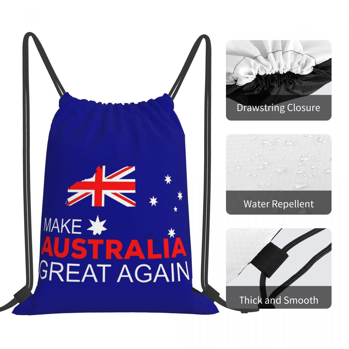 Make Australia Great Again Bac - مراجعة Women Bags Australia وسعره