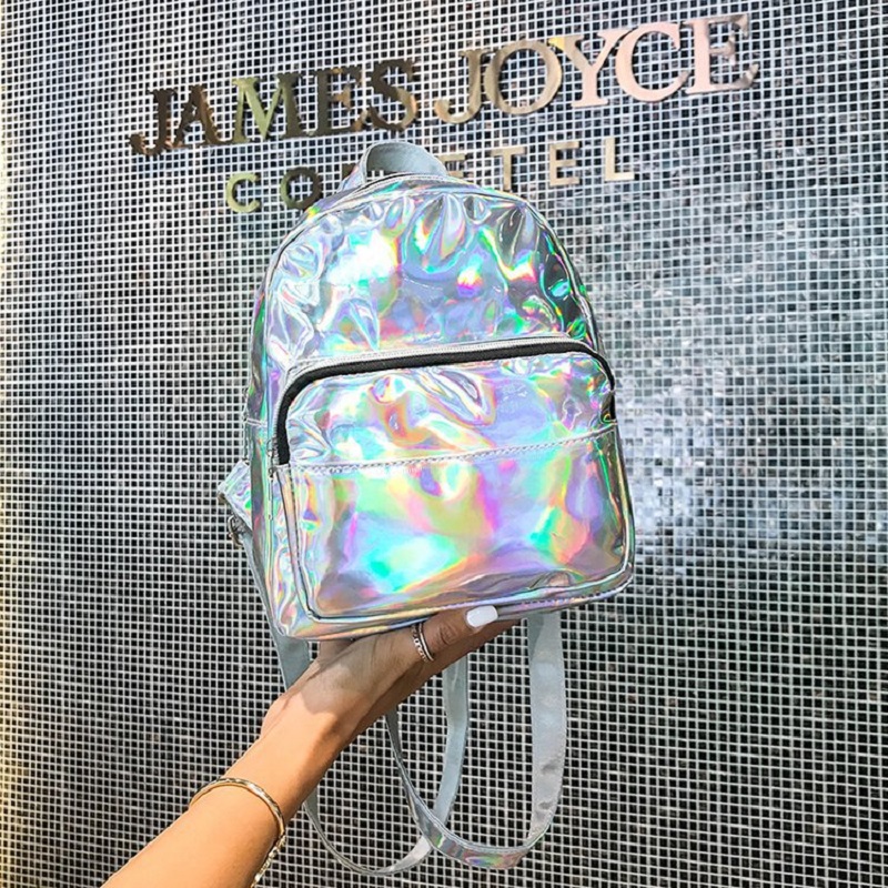 2025 Fashion Laser Backpack Pr - مراجعة Women Bags Trend 2025 وسعره