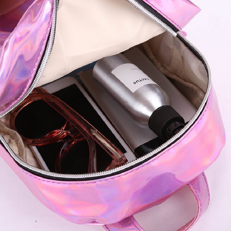 2025 Fashion Laser Backpack Pr - مراجعة Women Bags Trend 2025 وسعره